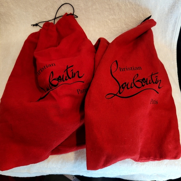 Christian Laboutin Platforms - Picture 11 of 14